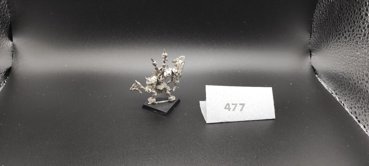 (1) Chaos Lord Games Day 2002 Warriors of Chaos Warhammer Fantasy Miniatures -2453-