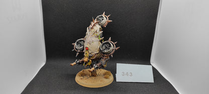 (1) Foetid Bloat-Drone Death Guard Chaos Space Marines Warhammer 40k -2090-