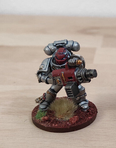 (1) Grey Knight Psycannon Warhammer 40k -1717-