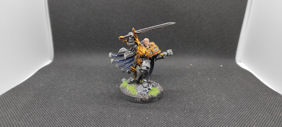 (1) Lord-Celestant Stormcast Eternals AoS Warhammer Age of Sigmar Miniatures -1755-