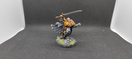 (1) Lord-Celestant Stormcast Eternals AoS Warhammer Age of Sigmar Miniatures -1755-