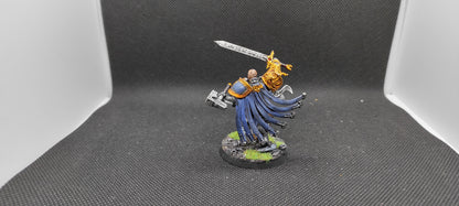 (1) Lord-Celestant Stormcast Eternals AoS Warhammer Age of Sigmar Miniatures -1755-