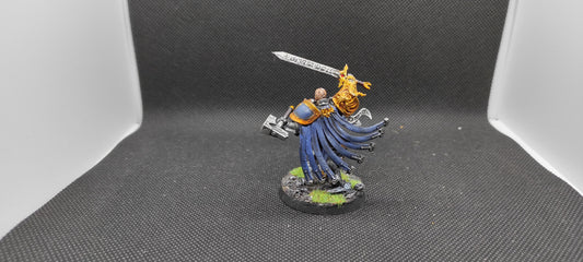 (1) Lord-Celestant Stormcast Eternals AoS Warhammer Age of Sigmar Miniatures -1755-