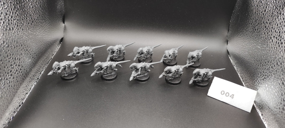 (10) Termagants Tyranids Warhammer 40k -1816-