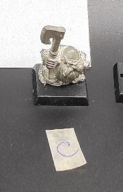 (1) Long Beards Dwarfs Warhammer Fantasy Miniatures -1079-