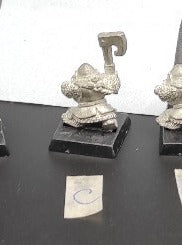 (1) Long Beards Dwarfs Warhammer Fantasy Miniatures -1079-