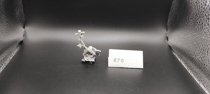 (1) Lord Skrolk FINECAST Skaven Warhammer Fantasy Miniatures -1363-
