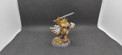 (1) Lord-Celestant Stormcast Eternals AoS Warhammer Age of Sigmar Miniatures -1756-