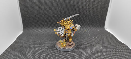 (1) Lord-Celestant Stormcast Eternals AoS Warhammer Age of Sigmar Miniatures -1756-