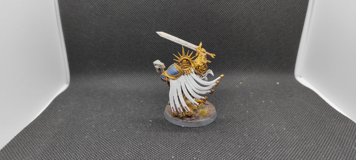 (1) Lord-Celestant Stormcast Eternals AoS Warhammer Age of Sigmar Miniatures -1756-