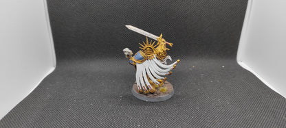 (1) Lord-Celestant Stormcast Eternals AoS Warhammer Age of Sigmar Miniatures -1756-