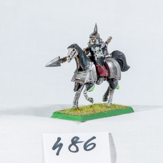 (1) Mounted Wight Vampire Counts Warhammer Fantasy Miniatures -1901-