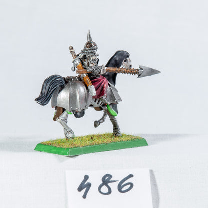 (1) Mounted Wight Vampire Counts Warhammer Fantasy Miniatures -1901-