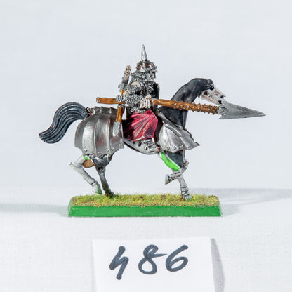 (1) Mounted Wight Vampire Counts Warhammer Fantasy Miniatures -1901-