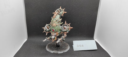(1) Foetid Bloat-Drone Death Guard Chaos Space Marines Warhammer 40k -2091-