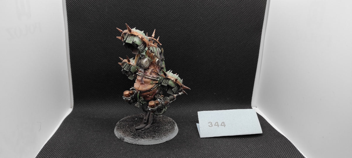 (1) Foetid Bloat-Drone Death Guard Chaos Space Marines Warhammer 40k -2091-