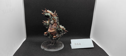 (1) Foetid Bloat-Drone Death Guard Chaos Space Marines Warhammer 40k -2091-