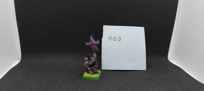 (1) Goblin Shaman Battle for Skull Pass Orcs & Goblins Warhammer Fantasy Miniatures -1577-