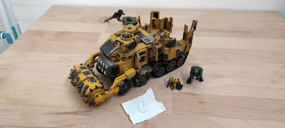 (1) Gunwagon Orks Warhammer 40k -1851-