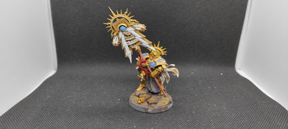 (1) Knight-Vexillor Stormcast Eternals AoS Warhammer Age of Sigmar Miniatures -1757-