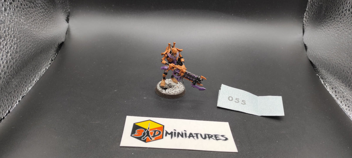 (1) Royal Warden Necrons Warhammer 40k -1399-