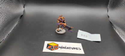 (1) Royal Warden Necrons Warhammer 40k -1399-
