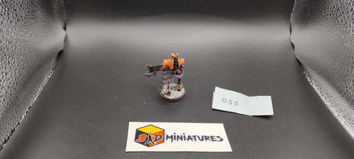 (1) Royal Warden Necrons Warhammer 40k -1399-