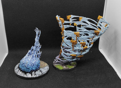 (2) Endless Spells: Stormcast Eternals AoS Warhammer Age of Sigmar Miniatures -1759-