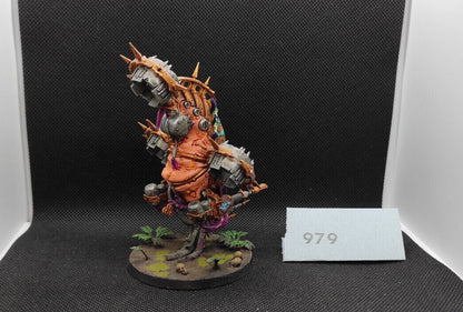 (1) Foetid Bloat-Drone Death Guard Chaos Space Marines Warhammer 40k -2092-