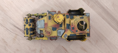 (1) Gunwagon Orks Warhammer 40k -1853-