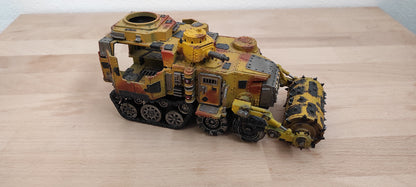 (1) Gunwagon Orks Warhammer 40k -1853-