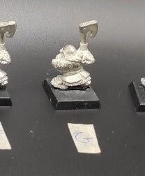 (1) Long Beards Dwarfs Warhammer Fantasy Miniatures -1083-