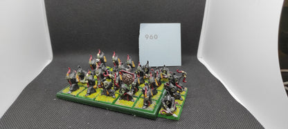 (23) Night Goblin Bow Battle for Skull Pass Orcs & Goblins Warhammer Fantasy Miniatures -1578-