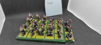 (23) Night Goblin Bow Battle for Skull Pass Orcs & Goblins Warhammer Fantasy Miniatures -1578-
