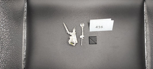 (1) Teclis High Elf Mage High Elves Warhammer Fantasy Miniatures -2310-