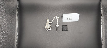 (1) Teclis High Elf Mage High Elves Warhammer Fantasy Miniatures -2310-