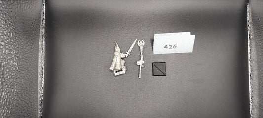 (1) Teclis High Elf Mage High Elves Warhammer Fantasy Miniatures -2310-