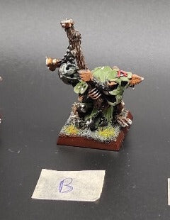 (1) Plague Censer METAL Skaven Warhammer Fantasy Miniatures -1462-