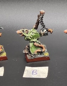(1) Plague Censer METAL Skaven Warhammer Fantasy Miniatures -1462-
