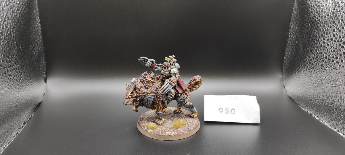 (1) Canis Wolfborn Metal Space Wolves Space Marines Warhammer 40k -1554-