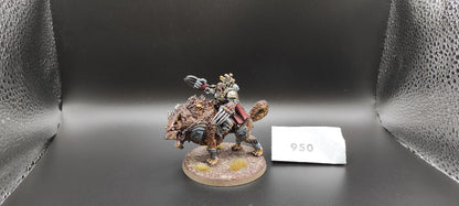 (1) Canis Wolfborn Metal Space Wolves Space Marines Warhammer 40k -1554-