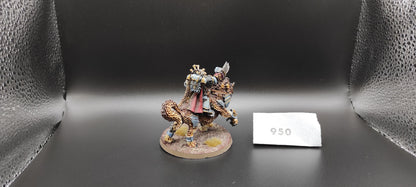 (1) Canis Wolfborn Metal Space Wolves Space Marines Warhammer 40k -1554-