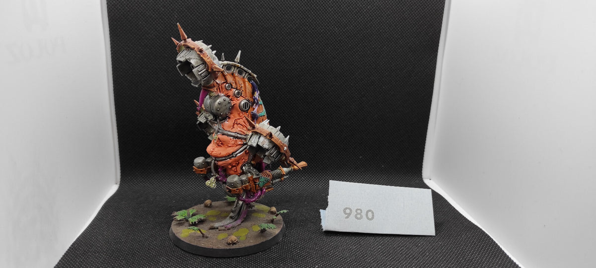 (1) Foetid Bloat-Drone Death Guard Chaos Space Marines Warhammer 40k -2093-