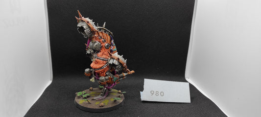 (1) Foetid Bloat-Drone Death Guard Chaos Space Marines Warhammer 40k -2093-