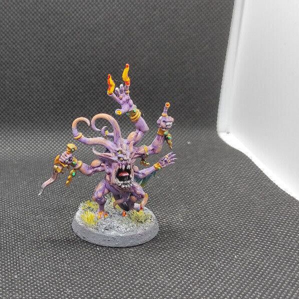 (1) Pink Horror Silver Tower Disciples of Tzeentch Warhammer Age of Sigmar Miniatures -1327-