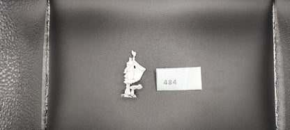 (1) High Elf Mage METAL High Elves Warhammer Fantasy Miniatures -2311-