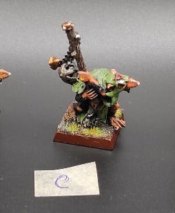 (1) Plague Censer METAL Skaven Warhammer Fantasy Miniatures -1463-