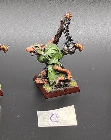 (1) Plague Censer METAL Skaven Warhammer Fantasy Miniatures -1463-