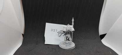 (1) Primaris Lieutenant Converted Space Marines Warhammer 40k -2251-