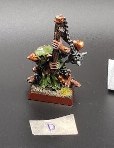 (1) Plague Censer METAL Skaven Warhammer Fantasy Miniatures -1464-